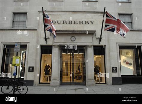 burberry flagship store london digital|Burberry logos over the years.